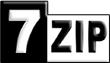 7-zipのロゴ