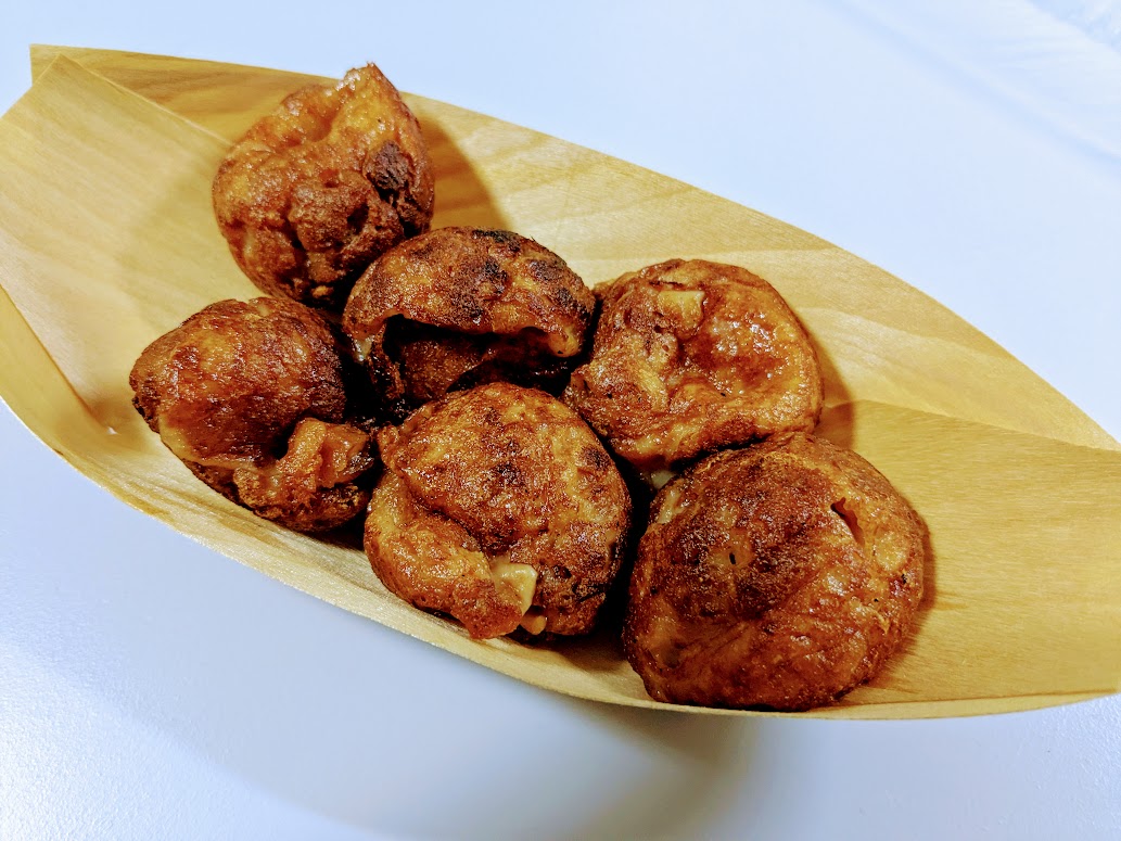 たこ焼き6個入り1パック